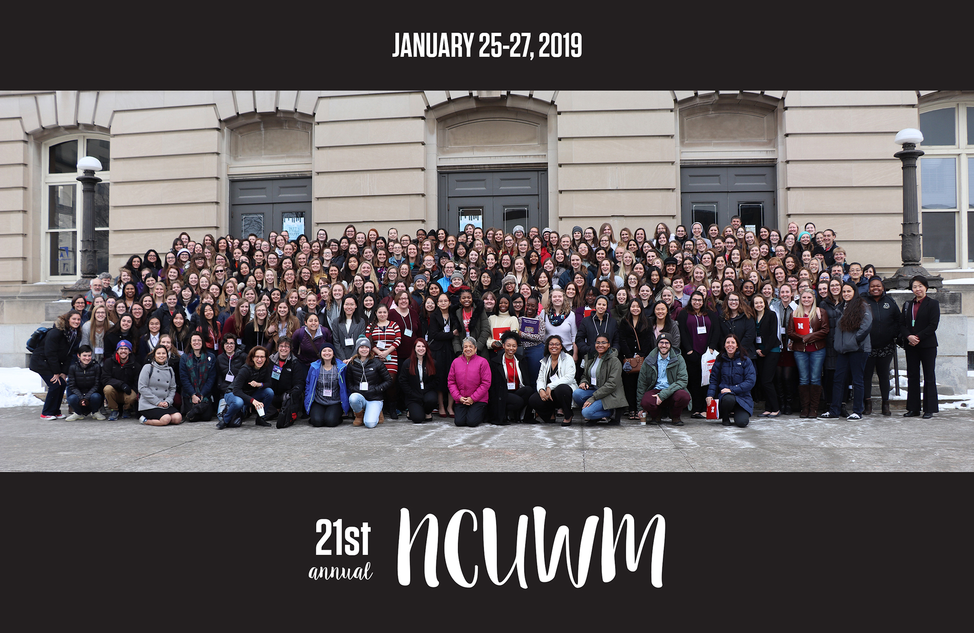 21st annual NCUWM attendees
