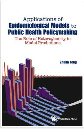  Applications of Epidemiological Models to Public Health Policymaking cover