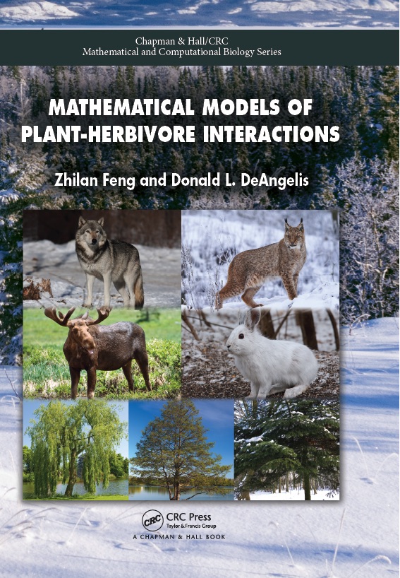  Mathematical Models of Plant-Herbivore Interactions cover
